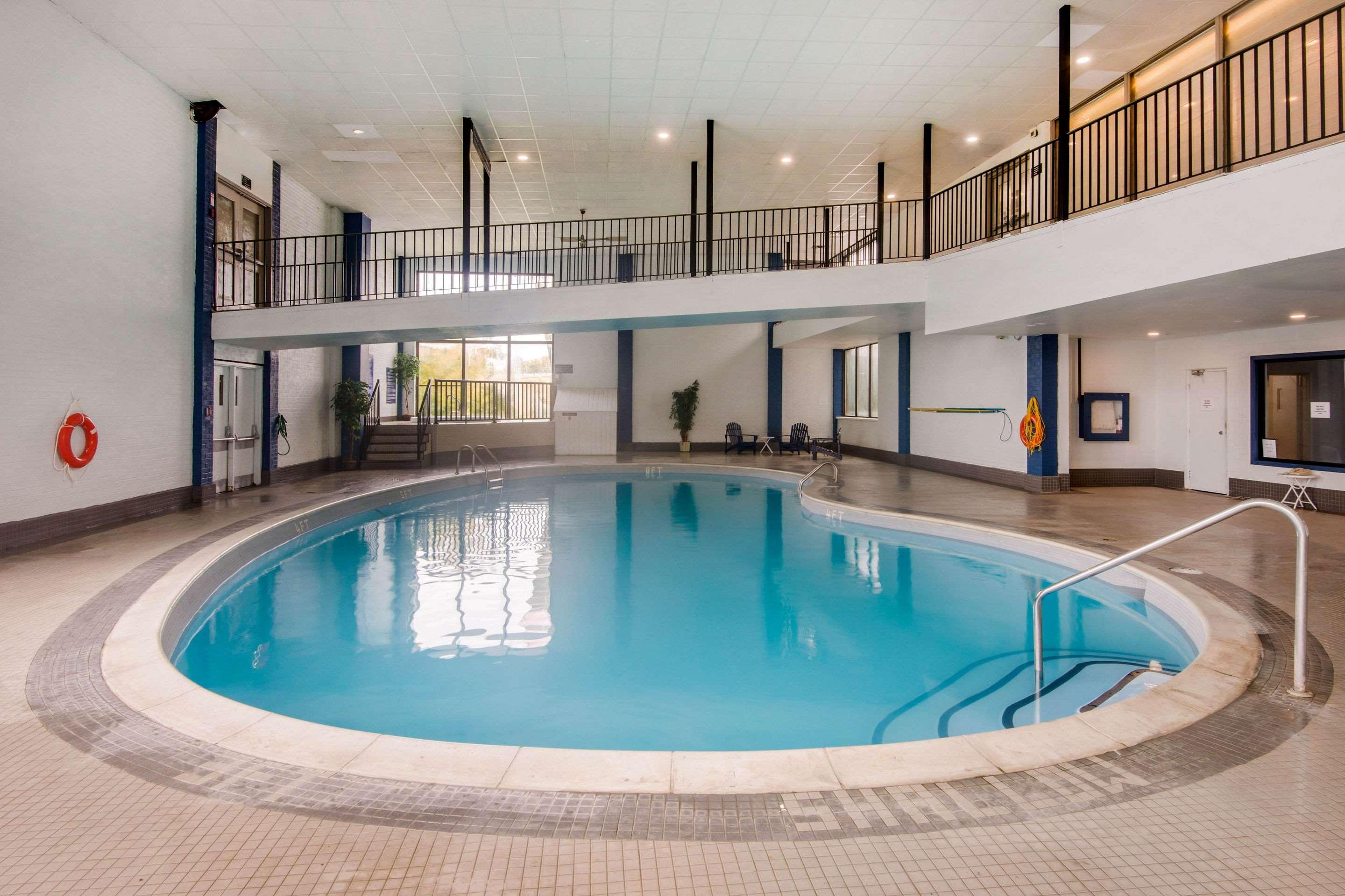Quality Inn & Conference Centre Orillia Dış mekan fotoğraf