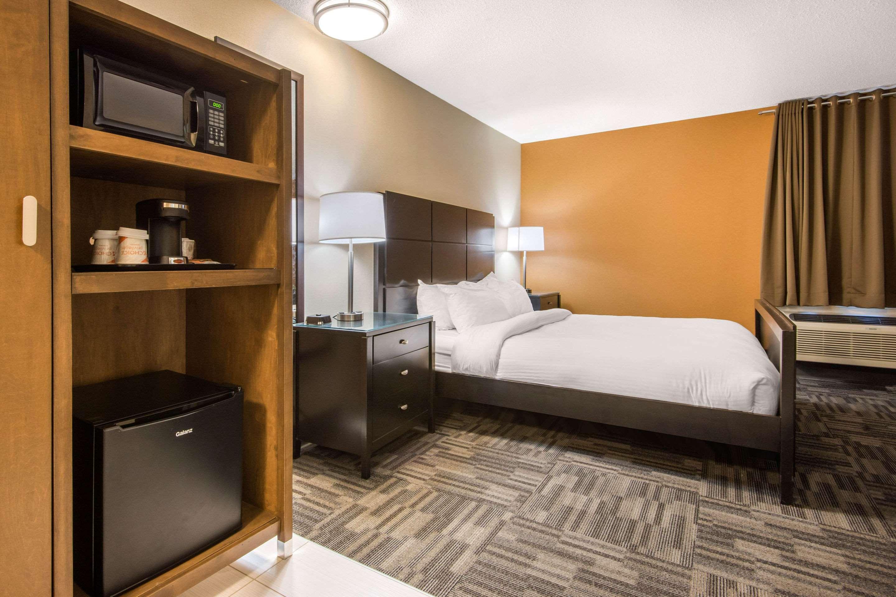 Quality Inn & Conference Centre Orillia Dış mekan fotoğraf