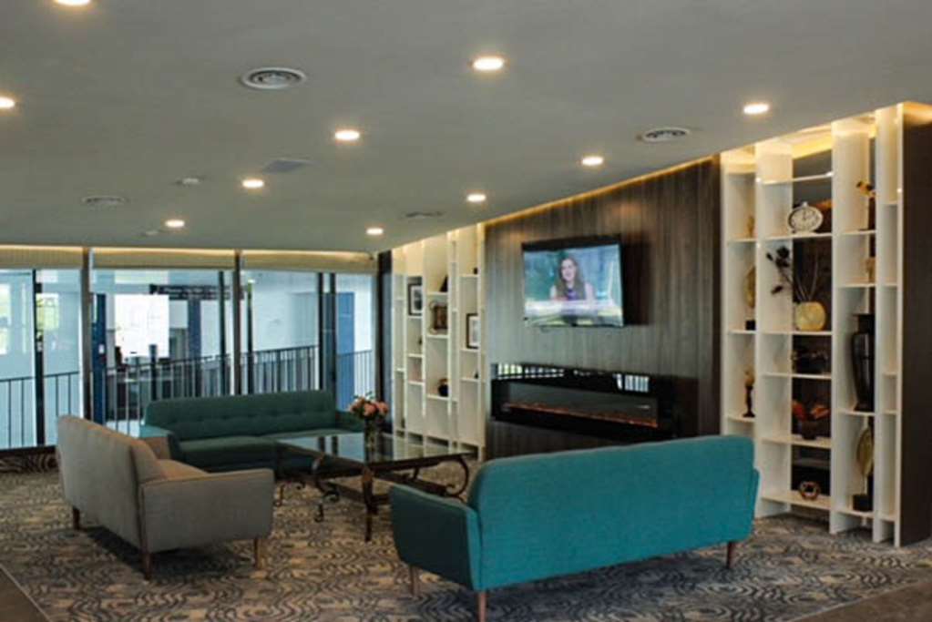 Quality Inn & Conference Centre Orillia İç mekan fotoğraf