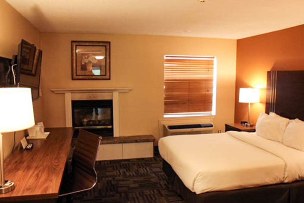 Quality Inn & Conference Centre Orillia Oda fotoğraf